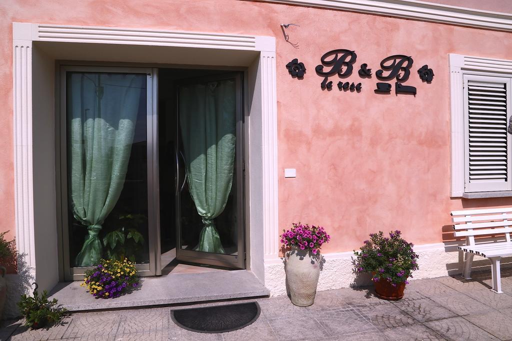 B&B Le Rose Олбия Екстериор снимка
